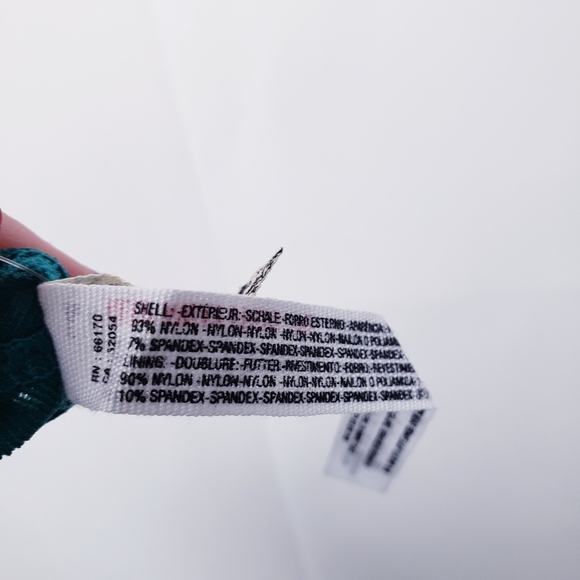 Free People intimately galloon lace Racerback bra - Picture 6 of 6